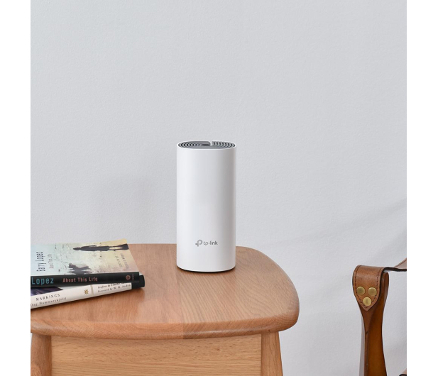 TP-Link DECO E4 Mesh WiFi (1200Mb/s a/b/g/n/ac) 3xAP - 561417 - zdjęcie 5